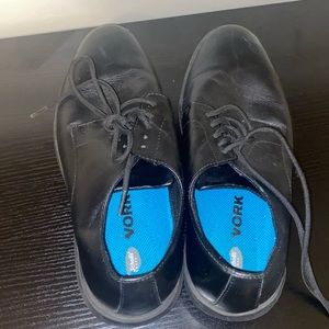 vork mens dress shoes 9.5